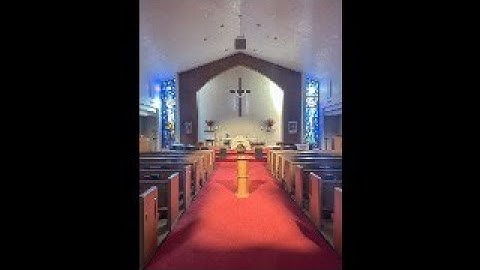 Holy Eucharist, Rite II - Christ the King Sunday - November 23, 2025