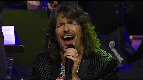 Say You Will - Foreigner with the 21st Century Sym...