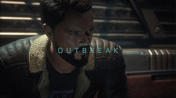 The Callisto Protocol - Maximum Security Difficulty - Chapter 2: Outbreak (Part 1)