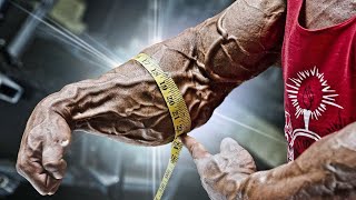 Monster Forearms - Unbreakable - Frank Mcgrath Motivation