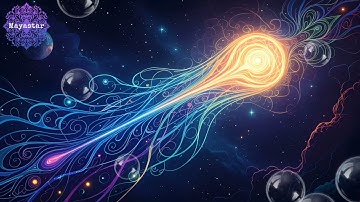 3i Atlas Interstellar Comet Healing Frequency Light-Codes (432hz Stream of Life Mix)