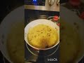 طبخاتي شوربة عدس مع فطر