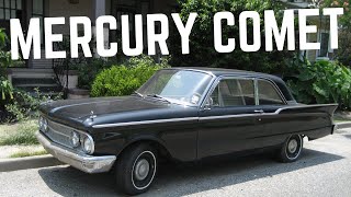 Ride Through Time: The Mercury Comet Legacy by Clay Auto 87 views 6 days ago 2 minutes, 29 seconds