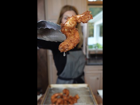 Video: 3 manieren om garnalen te bakken