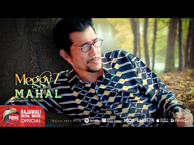 Meggy Z. - Mahal (Official Music Video) class=