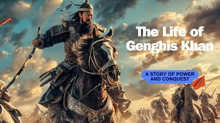 The Life of Genghis Khan: A Story of Power and Conquest