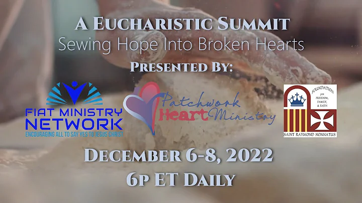 Eucharistic Summit: Robert Ramos