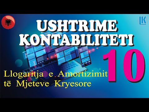 Video: Kur kreditë amortizohen janë pagesat mujore?