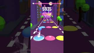 color Hop 3D gameplay extreme game hai put hon song AKSHAYGAMER screenshot 5