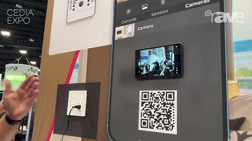 CEDIA Expo 2023: Swidget Launches HD Camera Insert for Switches, Outlets