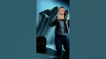 **Judul: "Sosok Tak Kasat Mata di Sekolah Angker"** #sekolahangker #misteri #sosoktakkasatmata