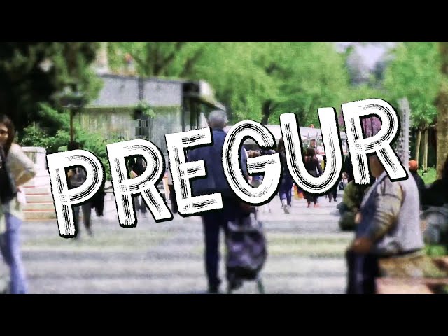 CPM 22 - Pregur