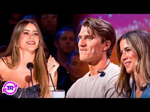 Singing Duos That Stole The Judges Hearts With Their Perfect Harmonies