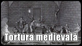 Tortura medievală