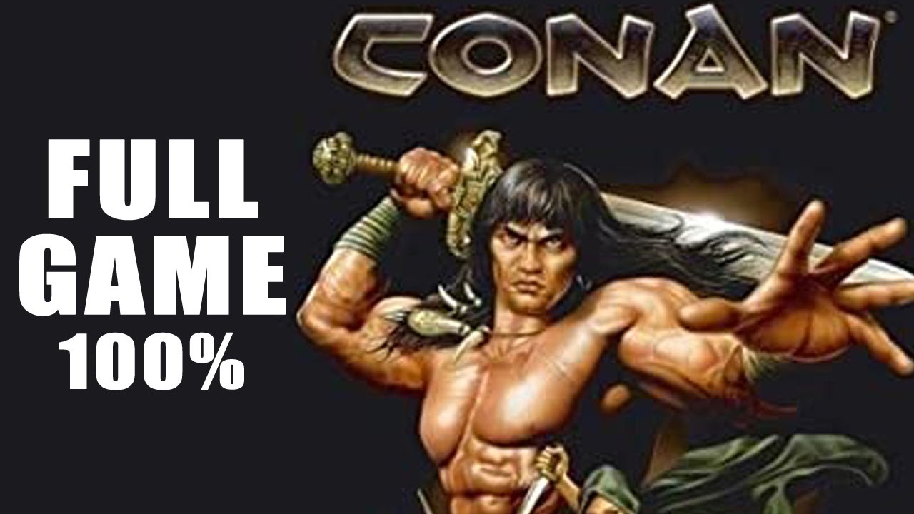 Конан прохождение. Conan (Конан) (Xbox 360). Конан игра 2004. Конан варвар игра.