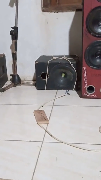 distel nglaras Yo Wenak #soundhajatan #soundomahan