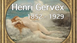 Henri Gervex - French Painter - 44 paintings [HD]