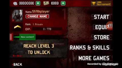 SAS :Zombie Assault 3 part 2