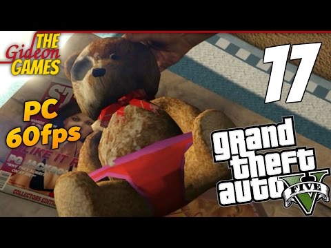 Видео: Прохождение GTA 5 с Русской озвучкой (Grand Theft Auto V)[PС|60fps] - Часть 17 (Мистер Малина)