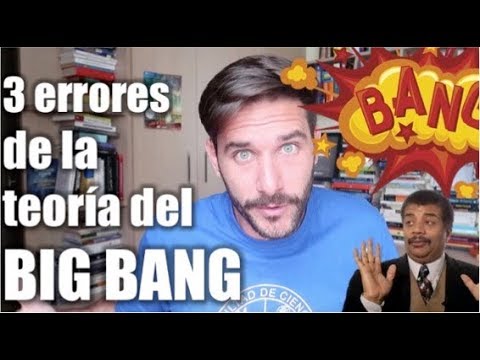 Vídeo: Diferencia Entre La Teoría Del Big Bang Y La Teoría Del Estado Estable