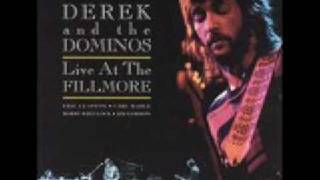 Derek and the Dominos-live at Fillmore-Key To The Highway chords