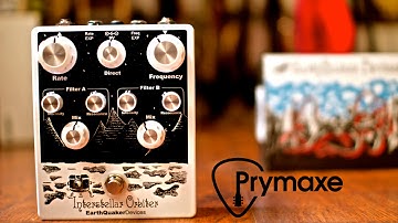 Earthquaker Devices Interestellar Orbiter Demo