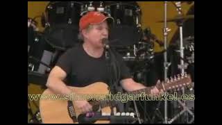 Paul Simon HOW CAN YOU LIVE IN THE NORTHEAST live from NEW ORLEANS Jazz Festival 2006