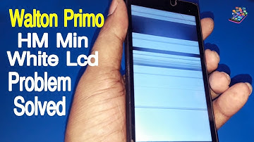 Walton Primo HM Mini Flash File Testead | White Lcd After Flash Problem Solved File