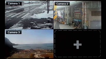 Wlan IP camera Robotcam - Cam Viewer for Wlan cameras
