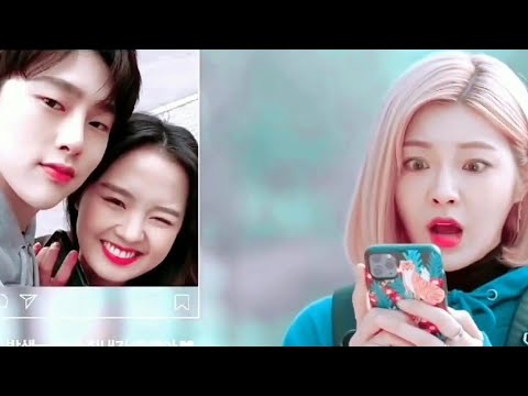 تبدأ حكايتي لما كنت بشوف عنيكي مسلسل الجمال الحقيقي افضل لحظات رومانسية