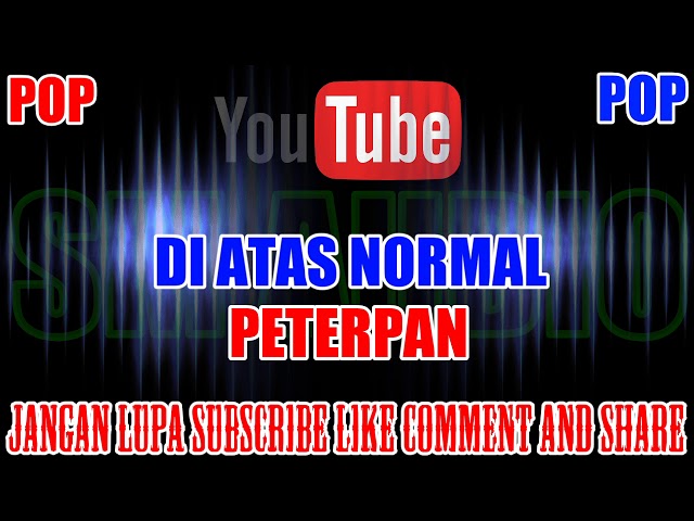 Karaoke POP KN7000 | Di Atas Normal - Peterpan HD class=