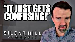DSP No Yellow Paint Gets Phil Lost in Silent Hill Townfall & Raging at Stealth & Failing! ~ 09-29-26 Update
