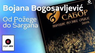 Bojana Bogosavljevic - Od Pozege do Sargana-live - (Audio 2020) HD
