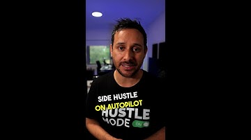 Side Hustle On Autopilot (Work From Home Jobs)
