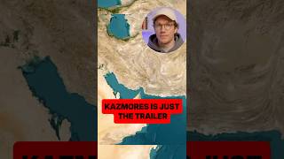 Caspian sea covert resupply corridor#caspiansea #weaponstransfers #geopolitics