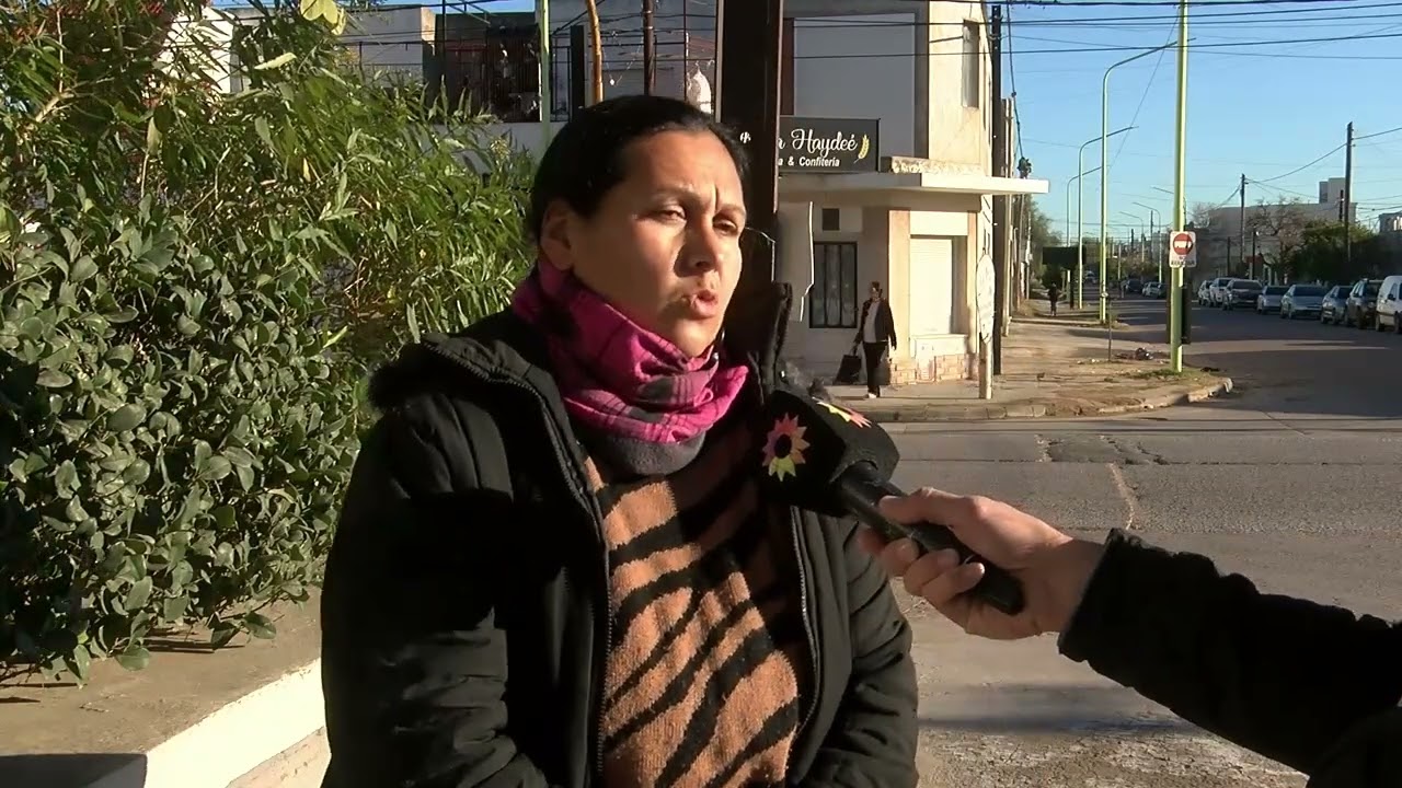 Gabriela perdió todos sus ahorros tras confiar en un subsidio trucho