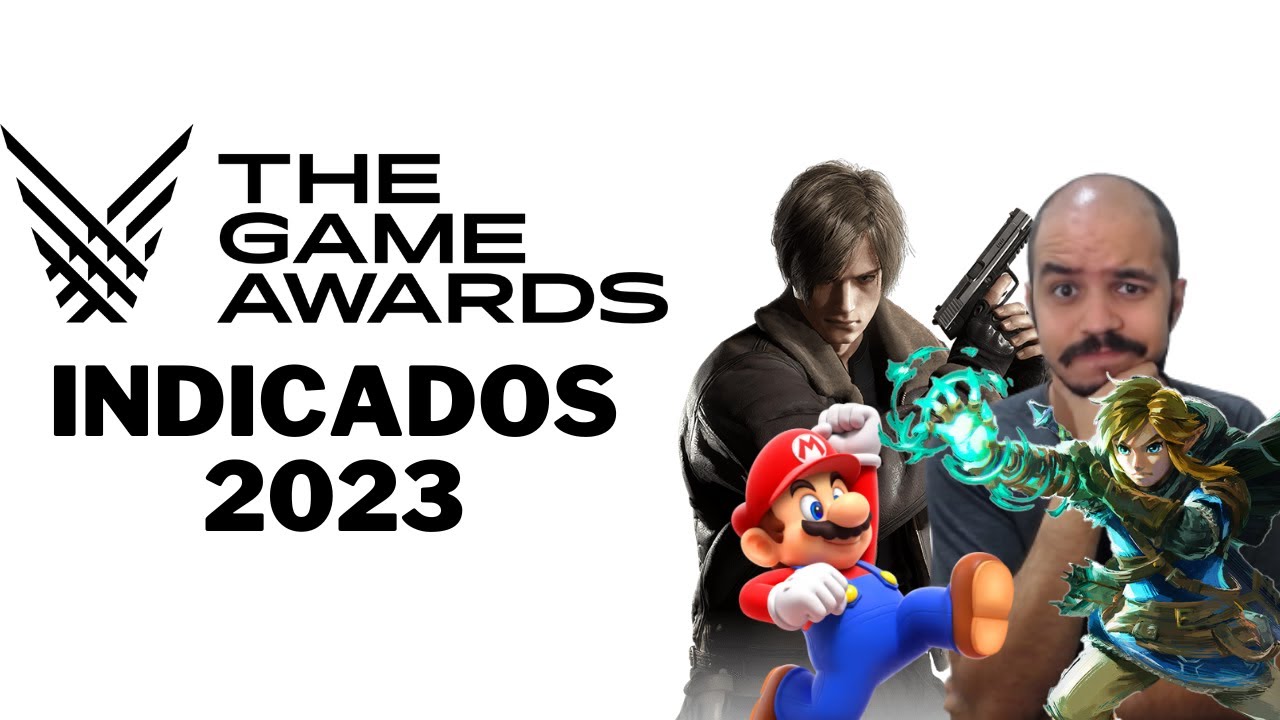 The Game Awards 2023 - Concorda com os indicados? Na sua opinião
