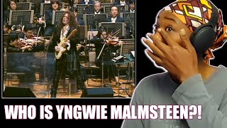 Didnt expect that  to bring me to tears | Yngwie Malmsteen  Icarus Dream Suite | reaction