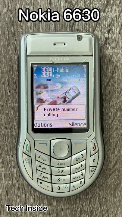 Beberapa panggilan masuk ponsel Nokia (Nokia tune) #shorts