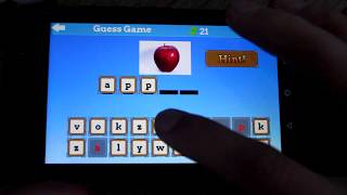 Fruit Nutrition Quiz App  - Gameplay screenshot 5