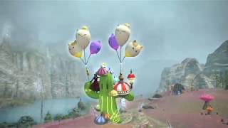 FFXIV - Sabotender Emperador