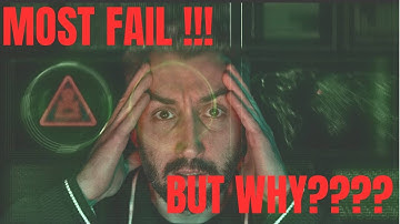 Why Most Startups Fail in Their First 3 Years