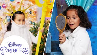 5-Minute Princess Stories: The Holiday Treasure Hunt! | Disney Princess