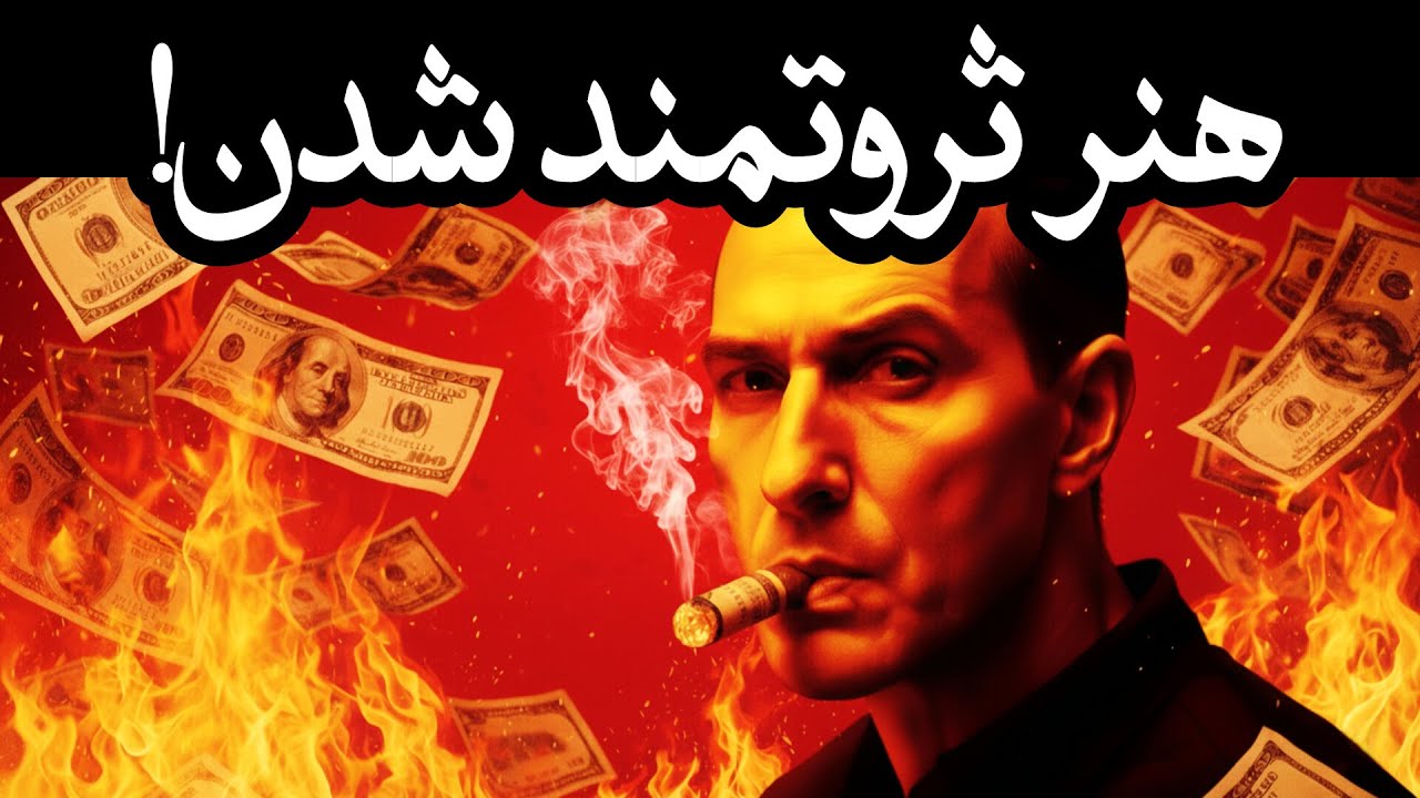 استراتژی ماکیاولی: ثروتی بسازید که فراتر از تصور باشد.