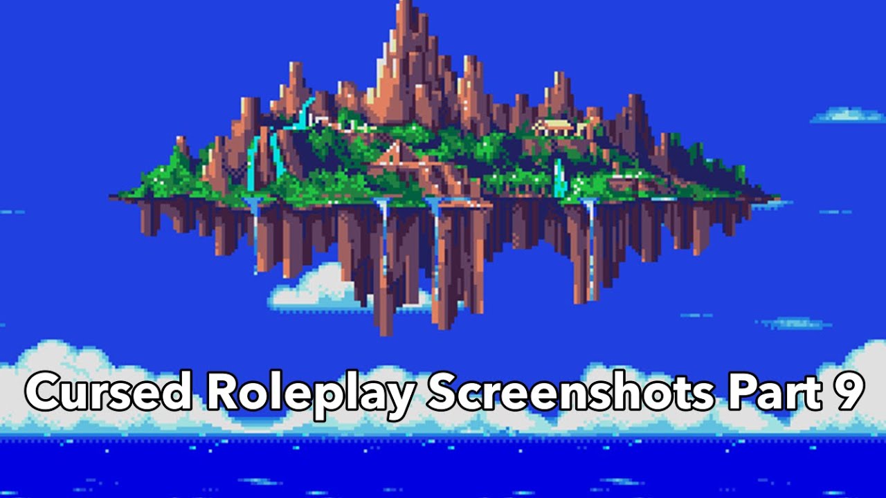 Sonic 3 island