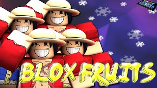 СТРИМ ПО BLOX FRUIT!!!