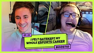 Boostio shares everything that led up to EG's miracle VCT run | Nobody Gares ep. 04