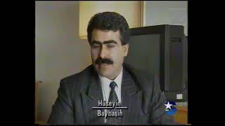 Hüseyin Baybaşin Star Haber Röportajı Gerçek Kurtlar Vadi̇si̇ Lucky S Ve Kismeti̇m 1 Gemi̇leri̇ Hakkinda