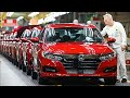 2021 Honda Accord! (Honda Production in the United States)