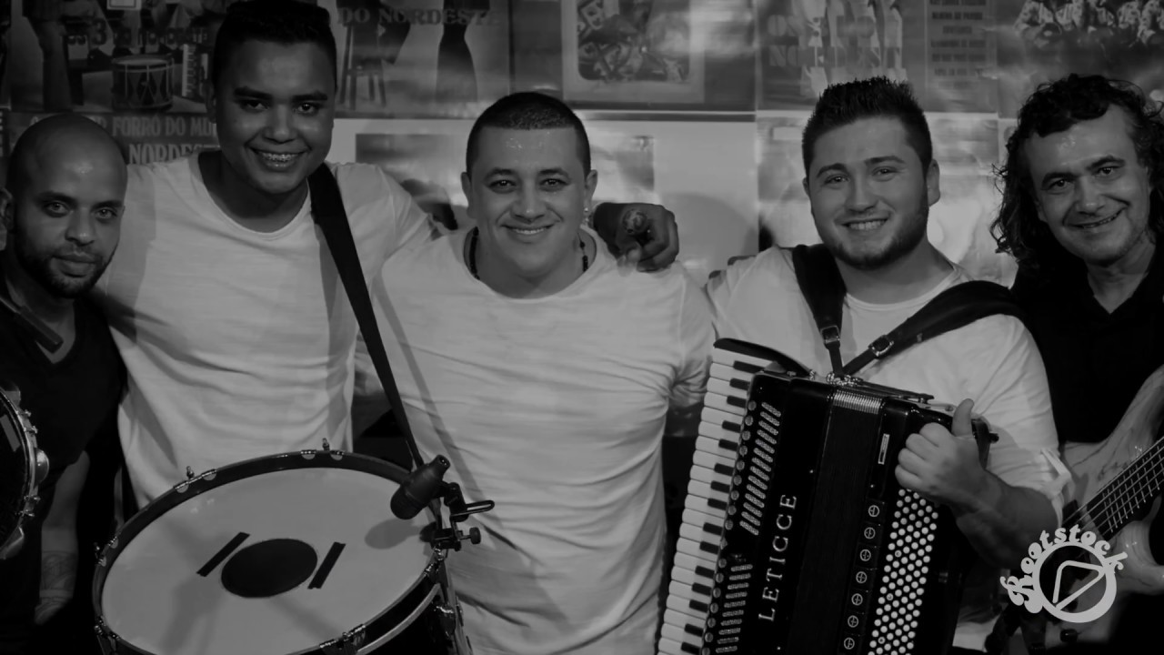 DVD Festival Rootstock 2015 - Trio Alvorada - Forró de respeito